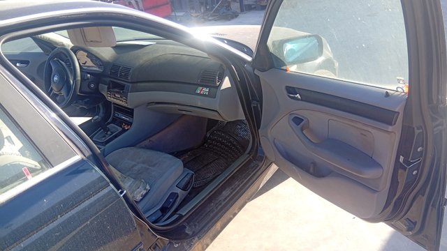 Despiece BMW E46 316 1.9G 194E1 Gasolina