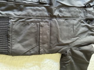 Chaqueta Carhartt Gris