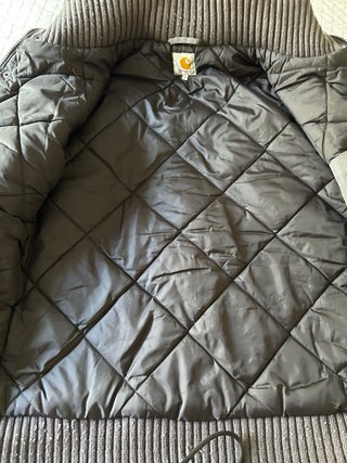 Chaqueta Carhartt Gris