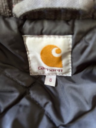 Chaqueta Carhartt Gris