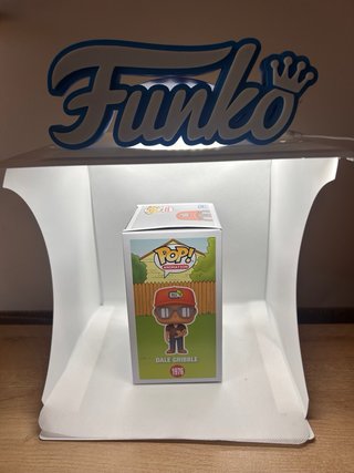 Funko Pop Dale Gribble King of the Hill 1976