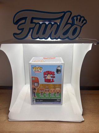 Funko Pop Dale Gribble King of the Hill 1976