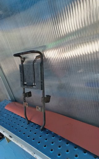 Parrilla Vespino NLX para restaurar