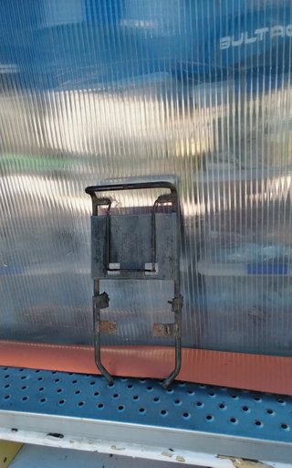 Parrilla Vespino NLX para restaurar