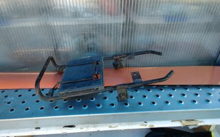 Parrilla Vespino NLX para restaurar