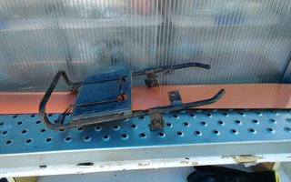 Parrilla Vespino NLX para restaurar