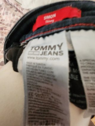 Pantalón vaquero chico Tommy Hilfiger  , W29 L32