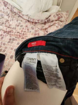 Pantalón vaquero chico Tommy Hilfiger  , W29 L32