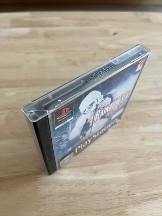 Rainbow Six Lone Wolf PS1 PAL Francés