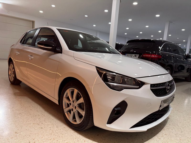 Opel Corsa 2021, foto 4