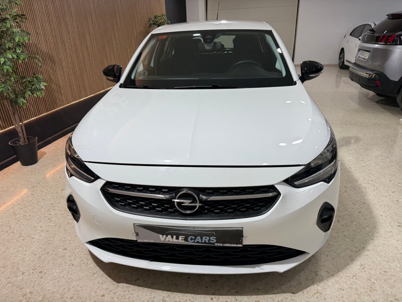 Opel Corsa 2021, foto 3