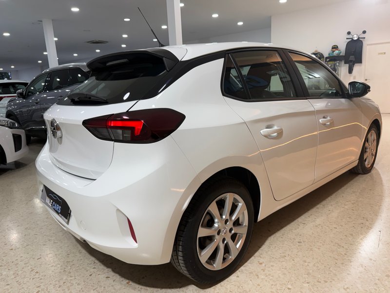 Opel Corsa 2021, foto 19