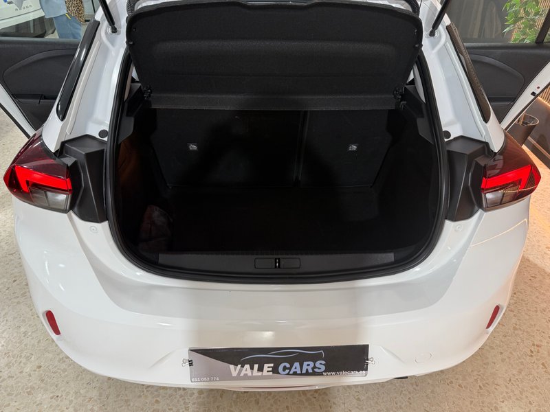 Opel Corsa 2021, foto 10