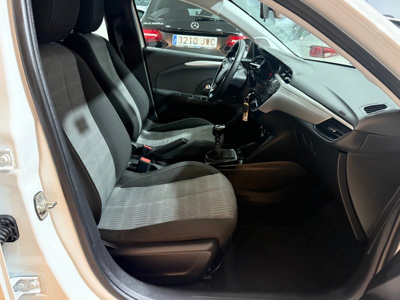 Opel Corsa 2021, foto 13
