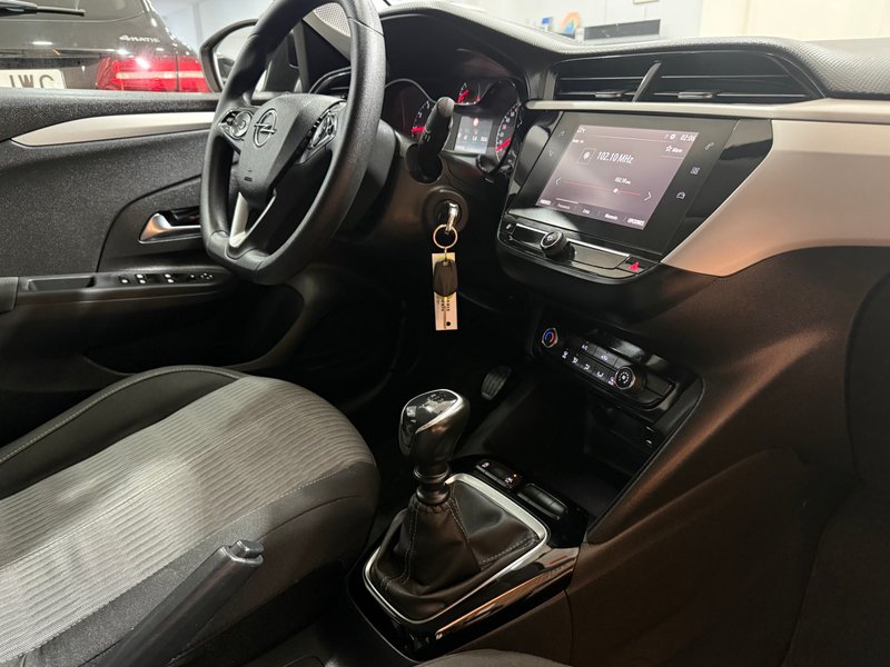 Opel Corsa 2021, foto 14