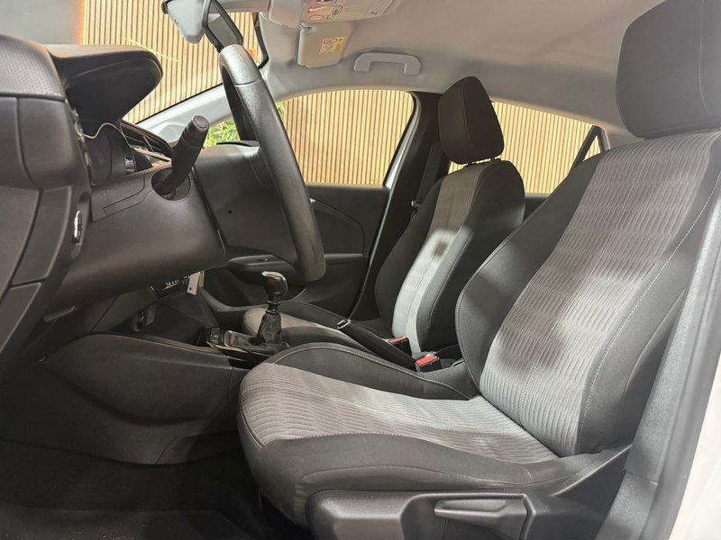 Opel Corsa 2021, foto 6