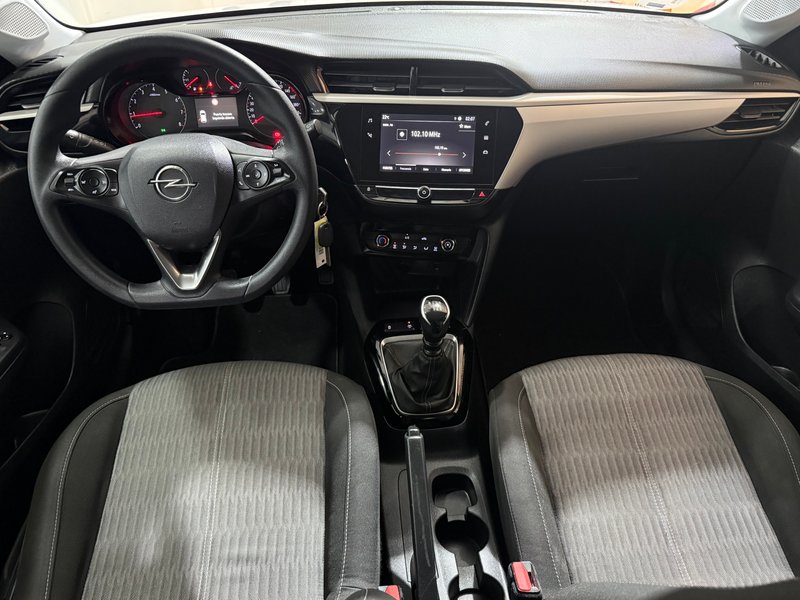 Opel Corsa 2021, foto 16