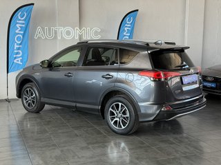 Toyota Rav4 2.5l hybrid 2WD Advance