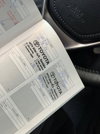 Toyota Rav4 2.5l hybrid 2WD Advance