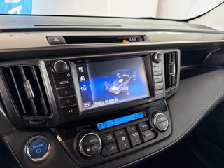 Toyota Rav4 2.5l hybrid 2WD Advance