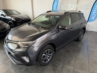 Toyota Rav4 2.5l hybrid 2WD Advance