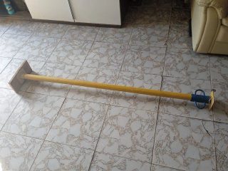 Andamio de construcción