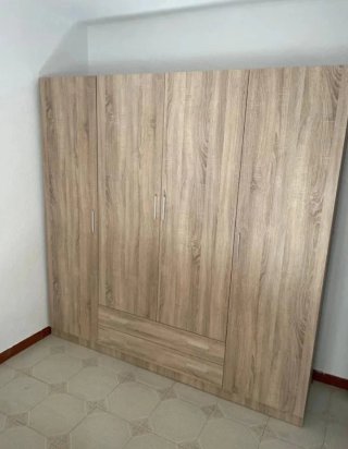 Armario modular nuevo 4 puertas y 2 cajones