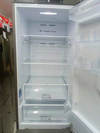 Nevera Samsung plateada 200/60cm A+++ con garantía