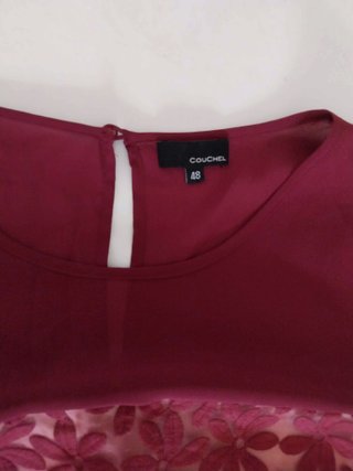 Vestido Couchel El Corte Inglés Talla 48