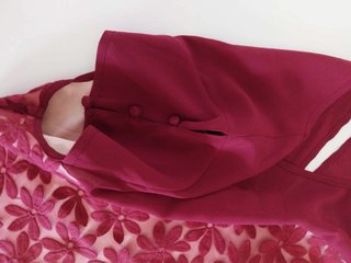 Vestido Couchel El Corte Inglés Talla 48