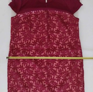 Vestido Couchel El Corte Inglés Talla 48