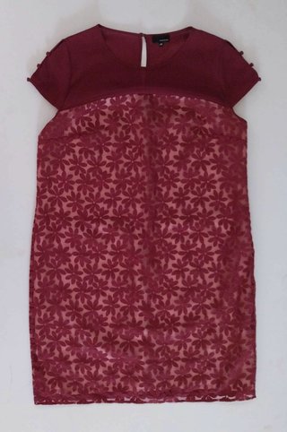 Vestido Couchel El Corte Inglés Talla 48