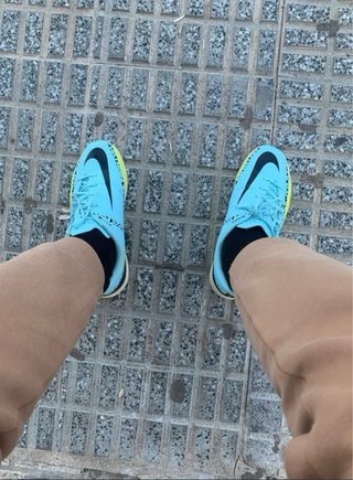 Botas de fútbol sala Nike Talla 38