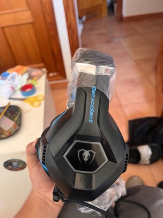 Auriculares Gaming Beexcellent GM-6
