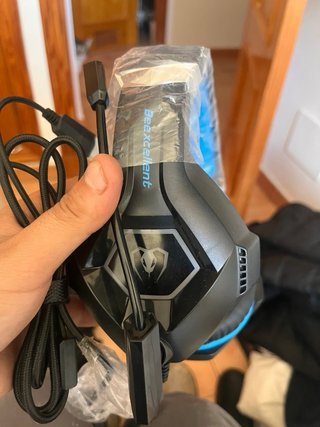Auriculares Gaming Beexcellent GM-6