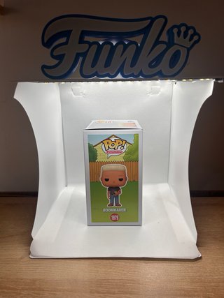 Funko Pop King of the Hill Boomhauer 1979