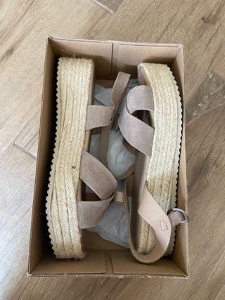 Sandalias Brownie