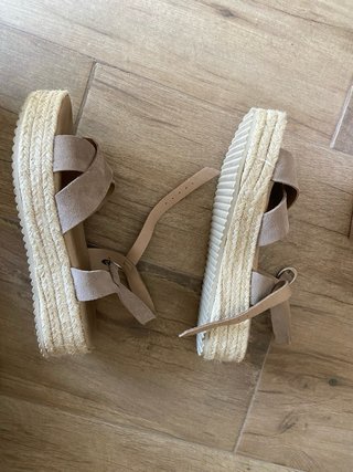 Sandalias Brownie