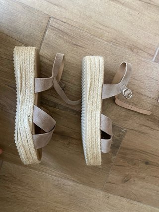 Sandalias Brownie