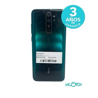 Xiaomi Smartphone Negro