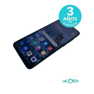 Xiaomi Smartphone Negro