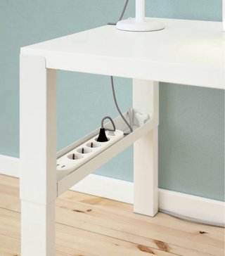 Escritorio altura regulable IKEA