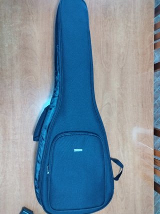 Guitarra Acústica Enya Nova Go Blanca