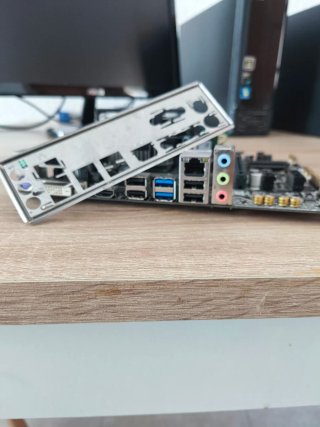 Placa Base Mini ATX