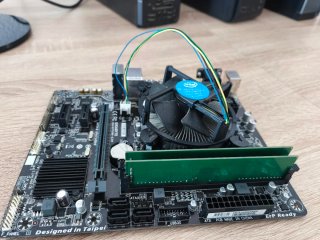 Placa Base Mini ATX