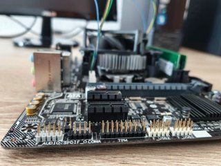 Placa Base Mini ATX