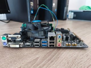 Placa Base Mini ATX