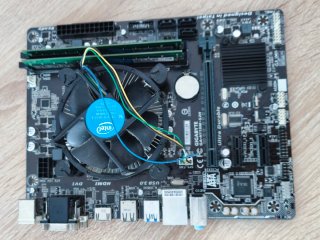 Placa Base Mini ATX