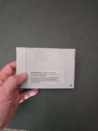 Choplifter III Super Nintendo PAL