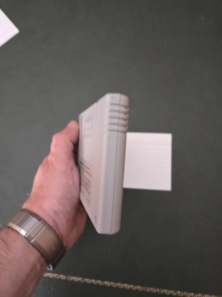 Choplifter III Super Nintendo PAL